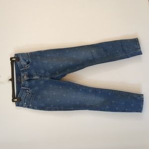 Lucky Brand Lolita Capri - size 26